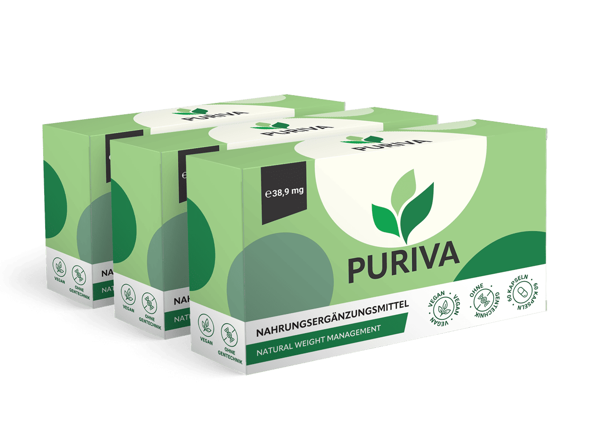 Puriva Kapseln
